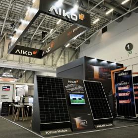 GIỚI THIỆU VỀ C&Ocirc;NG NGHỆ N-TYPE ABC TR&Ecirc;N TẤM PIN AIKO