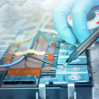 C&ocirc;ng nghệ pin Sắt - Natri mới tuổi thọ 20 năm