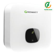 INVERTER H&Ograve;A LƯỚI GROWATT 6KW | 1P