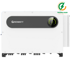 INVERTER H&Ograve;A LƯỚI GROWATT 110KW | 3P