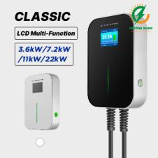 BỘ SẠC BESEN 7,2KW 1PHA